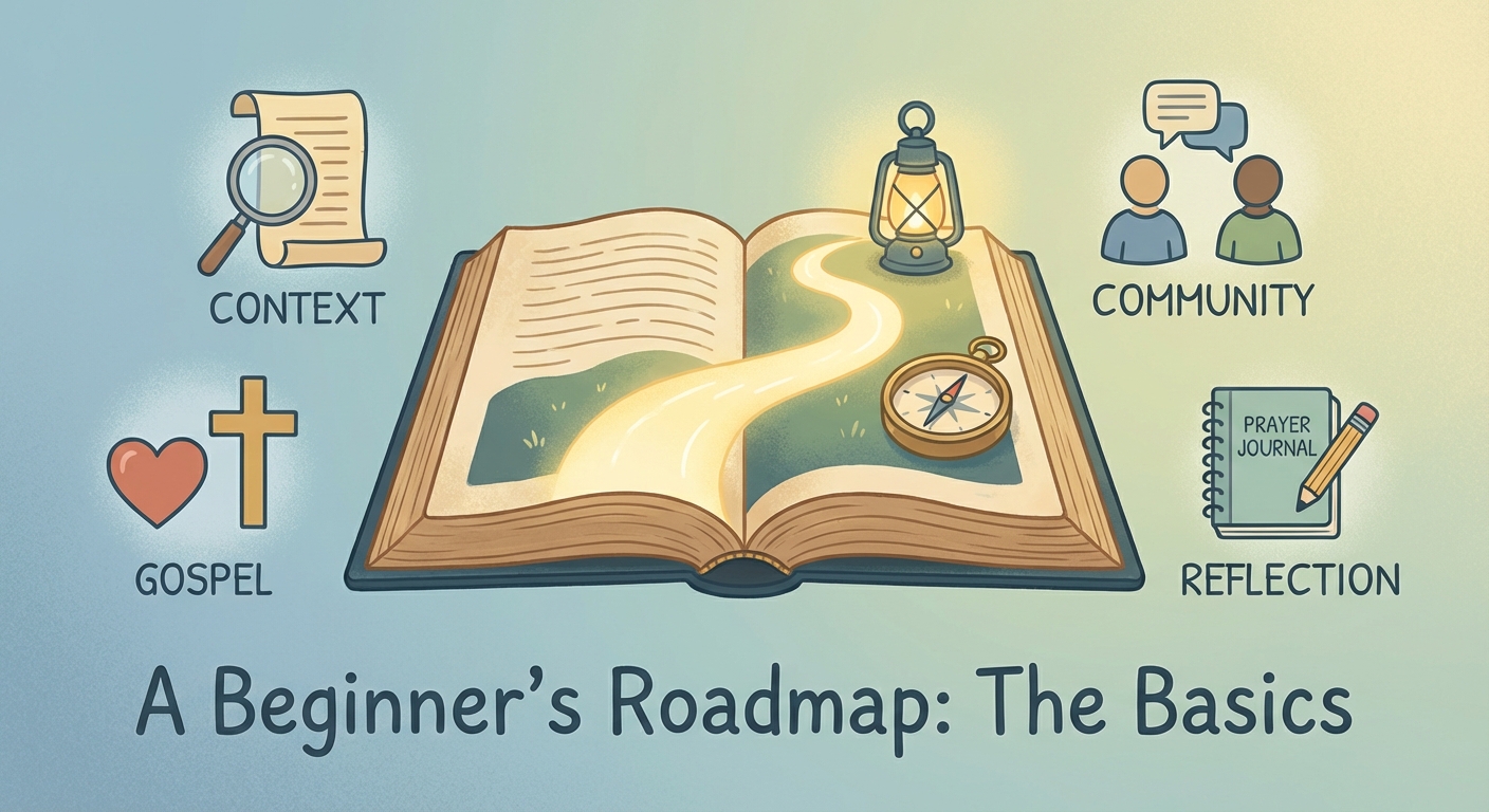 How to Read the Bible for the First Time: A Beginner's Roadmap - Illustration 2