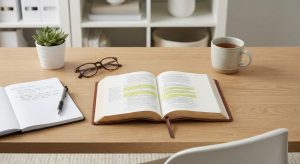 How to Study the Bible Effectively for Beginners
