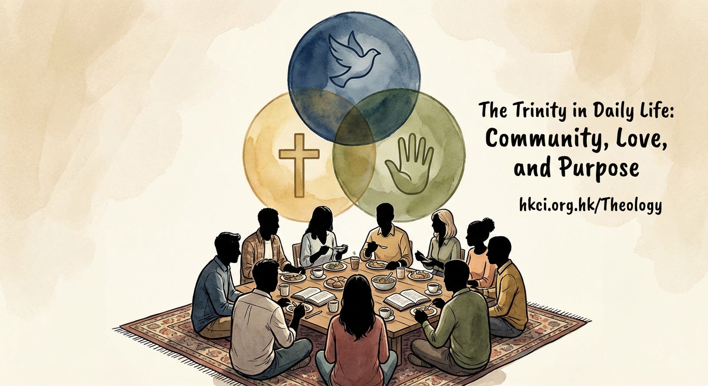 What Does the Trinity Really Mean for Christians Today? - Illustration 1