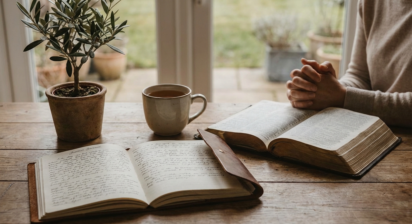 10 Scripture Meditation Techniques That Deepen Your Faith