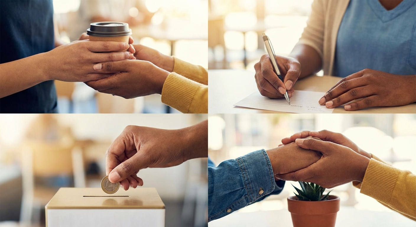 10 Small Acts of Kindness That Reflect Your Christian Faith