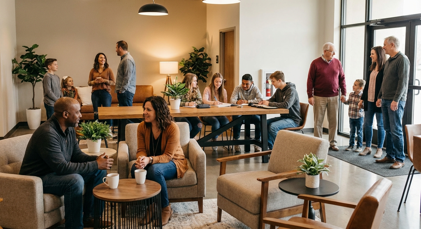 7 Ways to Build Authentic Community in Your Local Church