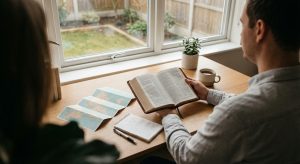 How to Read the Bible for the First Time: A Beginner’s Roadmap
