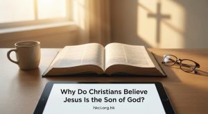 Why Do Christians Believe Jesus Is the Son of God?