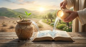 Breaking Free From Spiritual Dryness: A Biblical Guide to Renewal