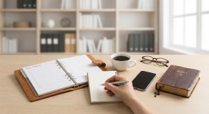 Building a Prayer Routine That Actually Fits Your Busy Schedule