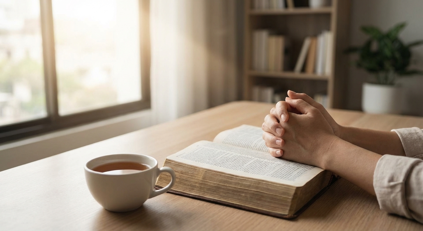 Does God Really Answer Prayer? Understanding How Prayer Works