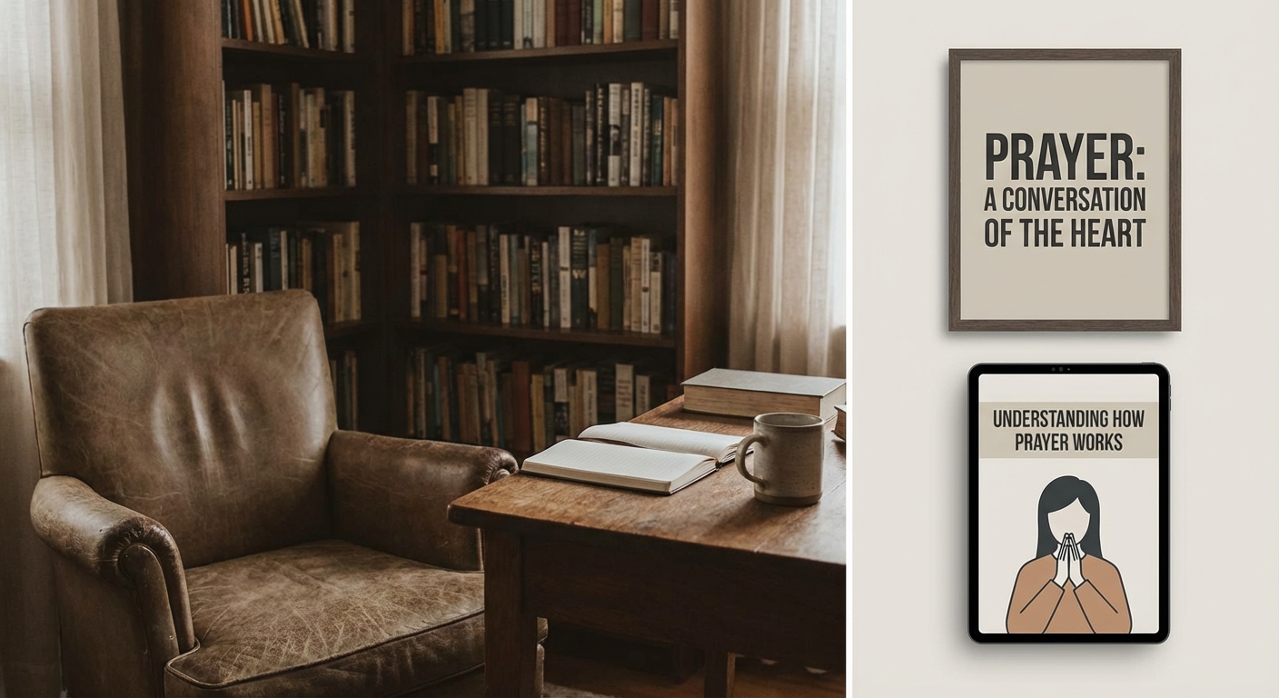 Does God Really Answer Prayer? Understanding How Prayer Works — 3