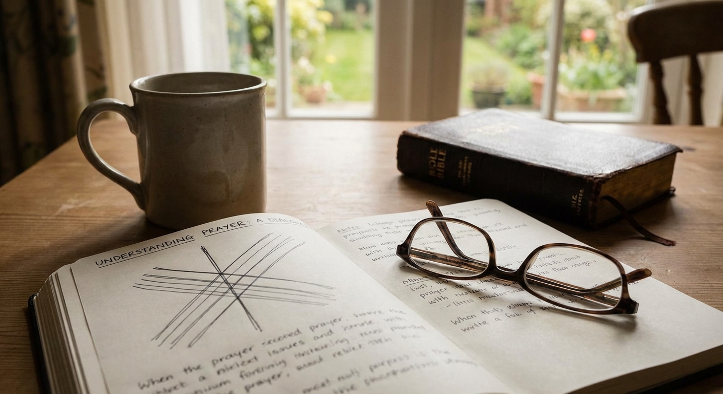 Does God Really Answer Prayer? Understanding How Prayer Works — 4