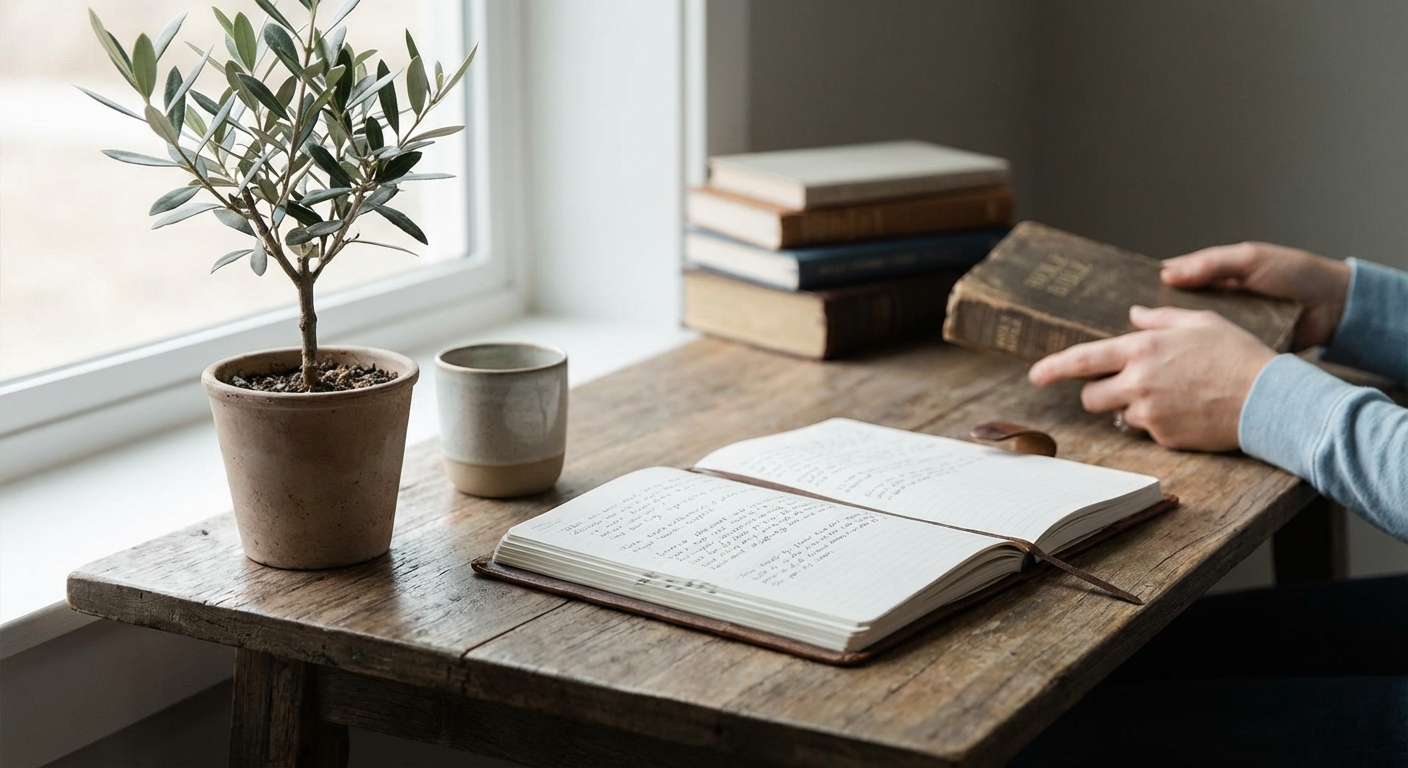 How to Cultivate Spiritual Disciplines Without Legalism