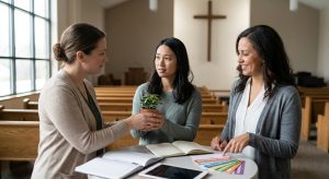 How to Serve in Church When You Feel Underqualified or Overwhelmed