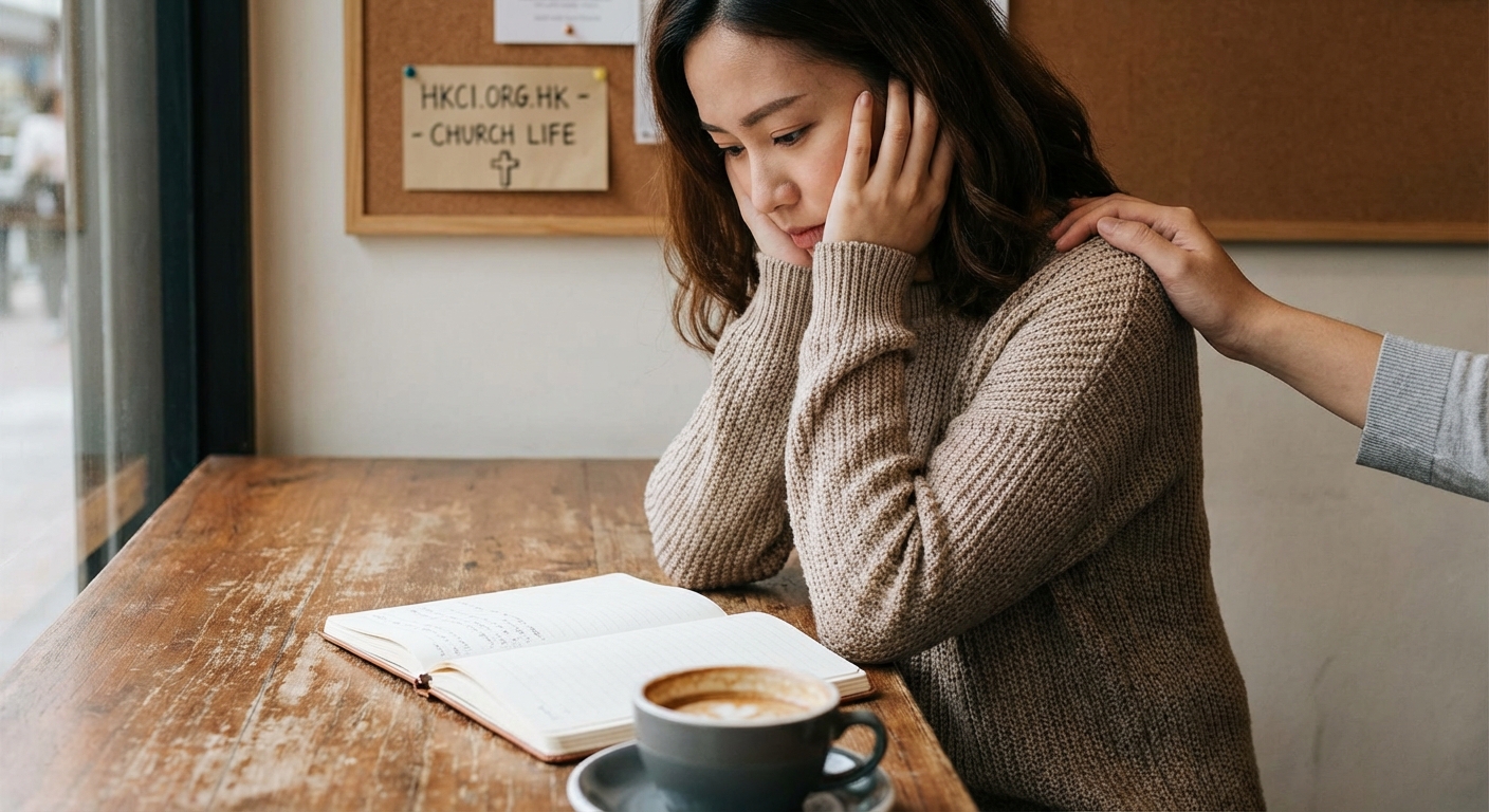 How to Serve in Church When You Feel Underqualified or Overwhelmed — 2