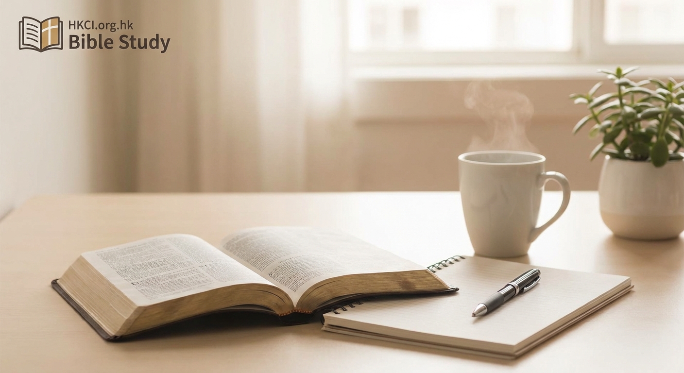 How to Study the Bible Effectively for Beginners — 2