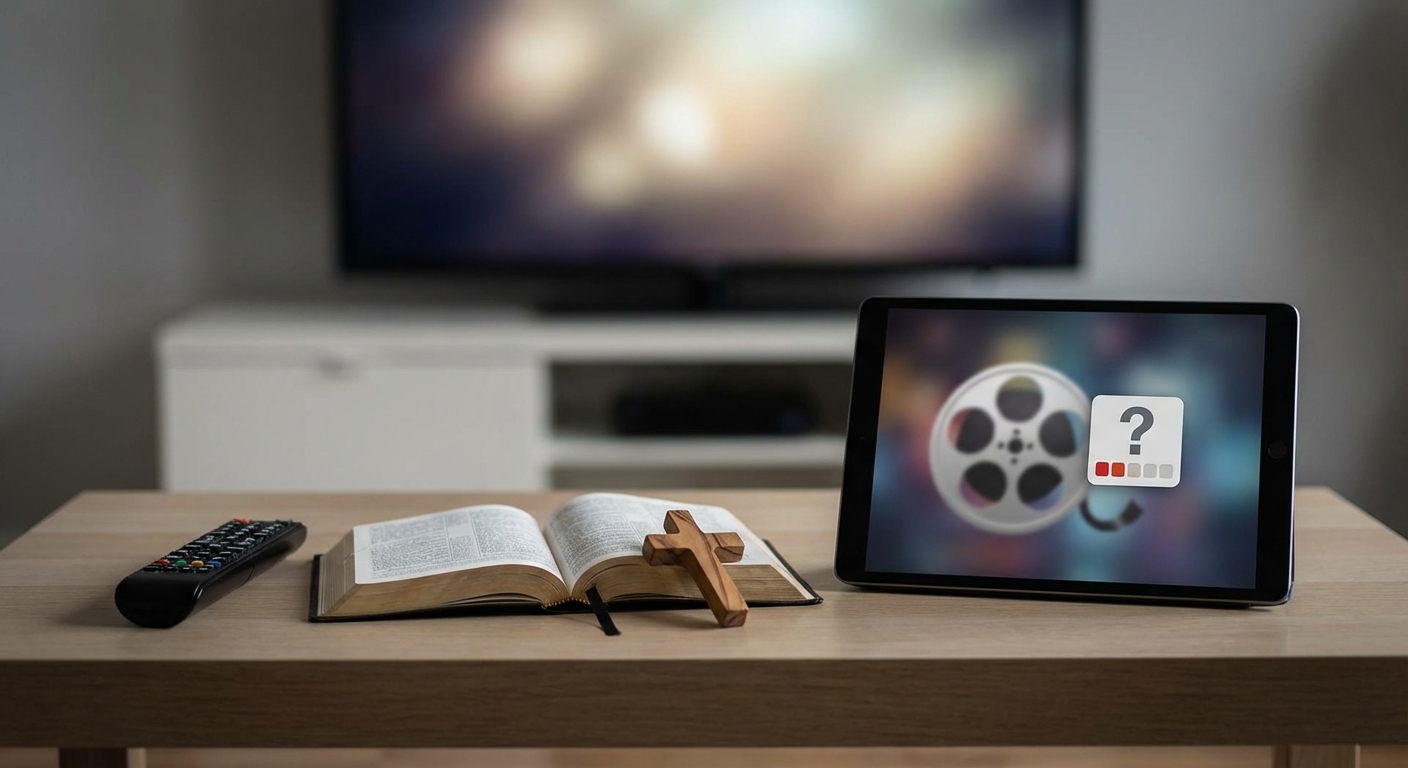 Should Christians Watch R-Rated Movies? Navigating Entertainment Choices