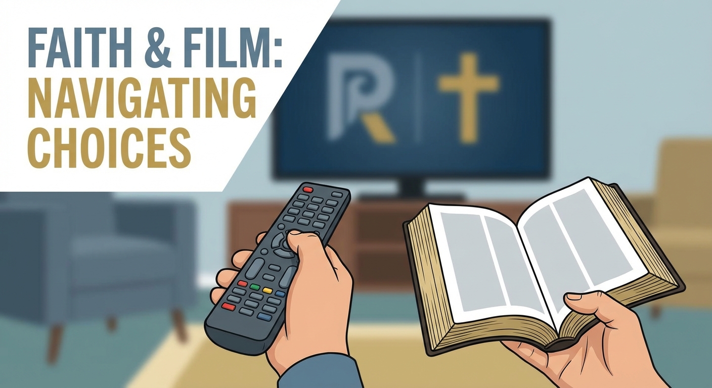 Should Christians Watch R-Rated Movies? Navigating Entertainment Choices — 2