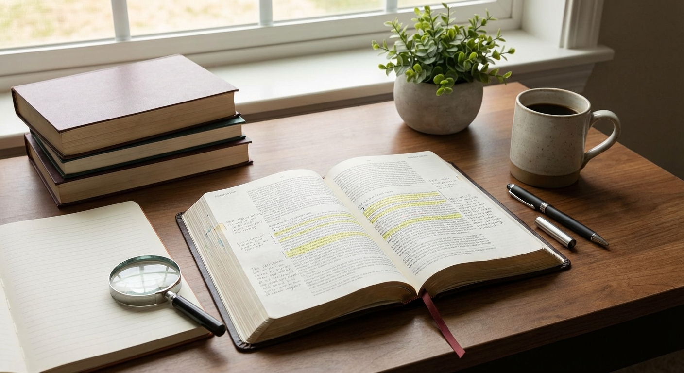 The Complete Guide to Inductive Bible Study Methods
