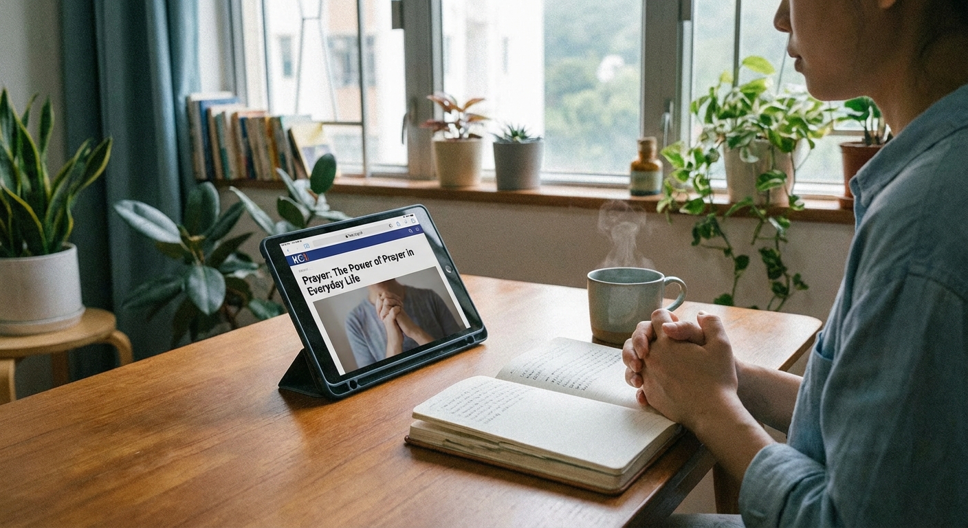 The Power of Prayer in Everyday Life — 2