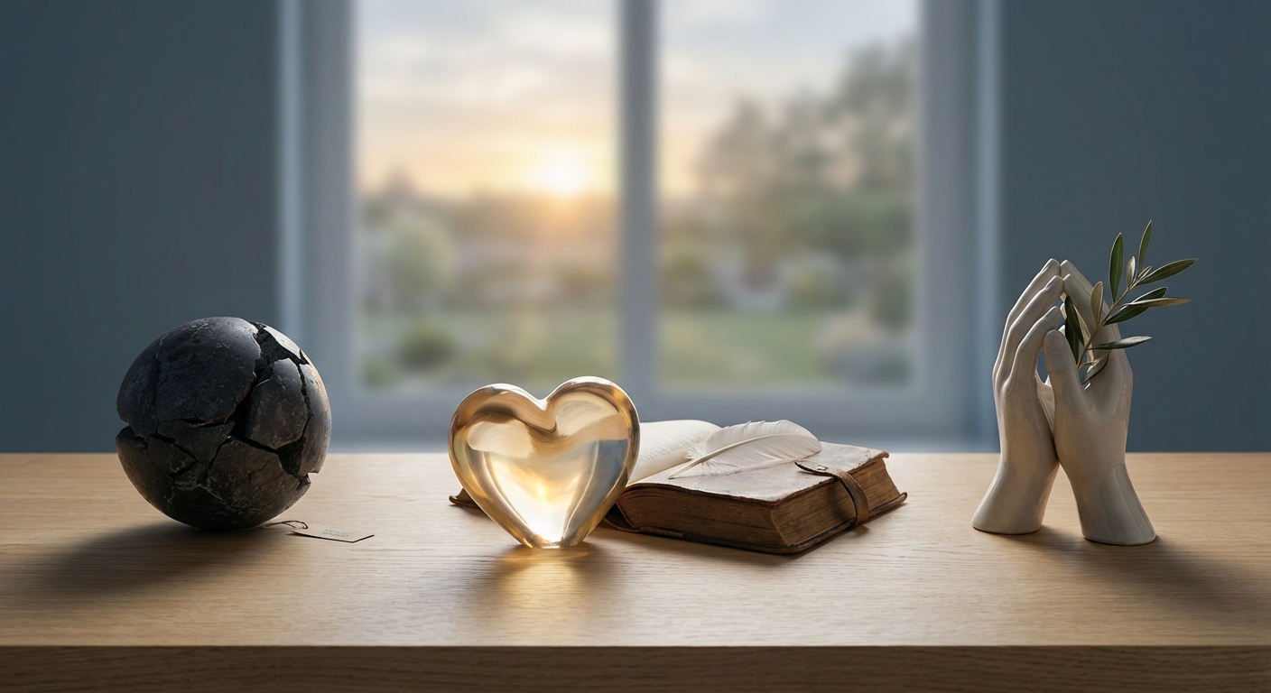 Understanding Sin, Grace, and Forgiveness: The Heart of Christianity