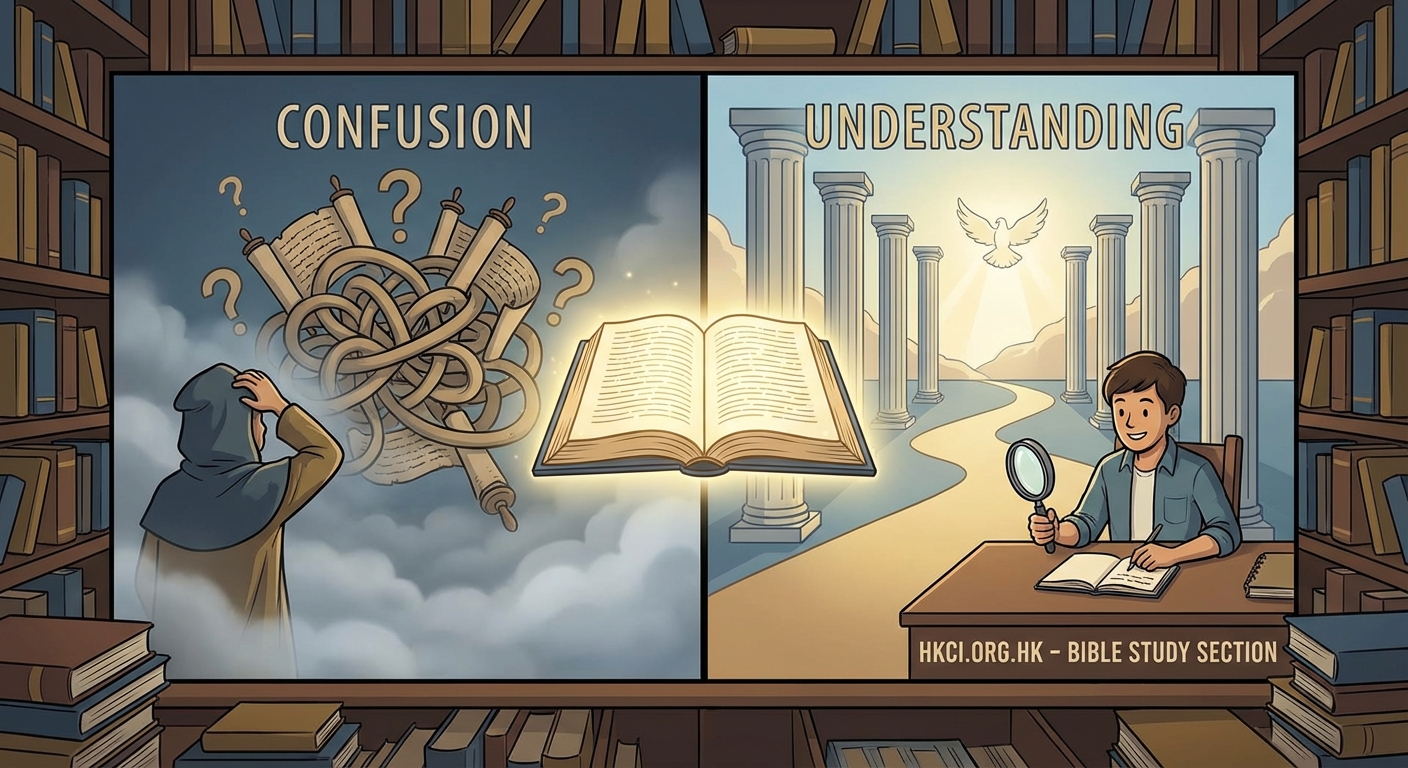 Understanding the Book of Revelation Without the Confusion — 1