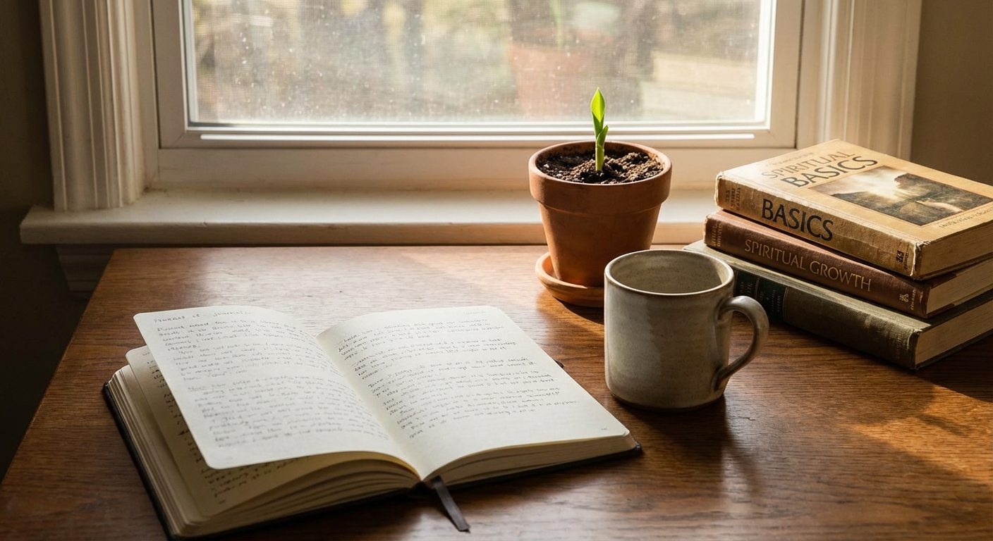 What Does It Really Mean to Be Born Again? — 2