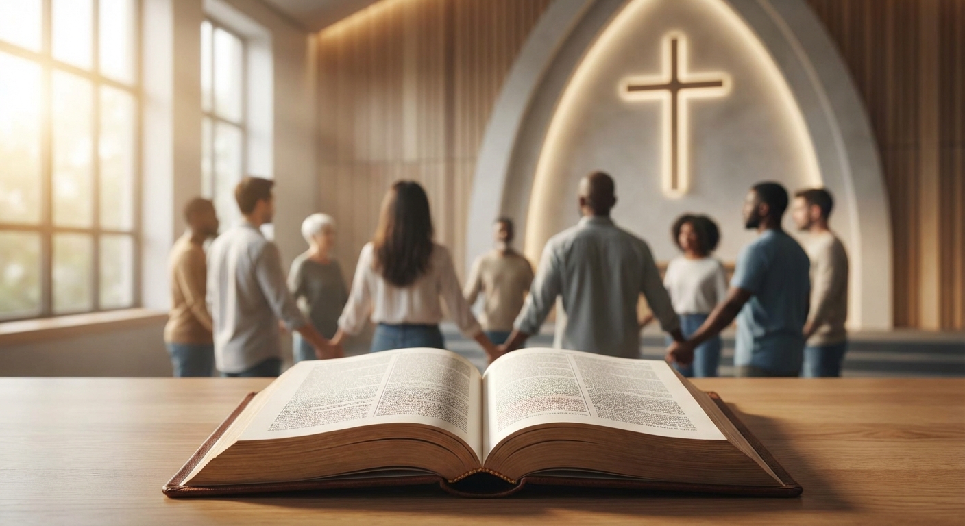 What Does the Bible Say About Church Membership and Why It Matters