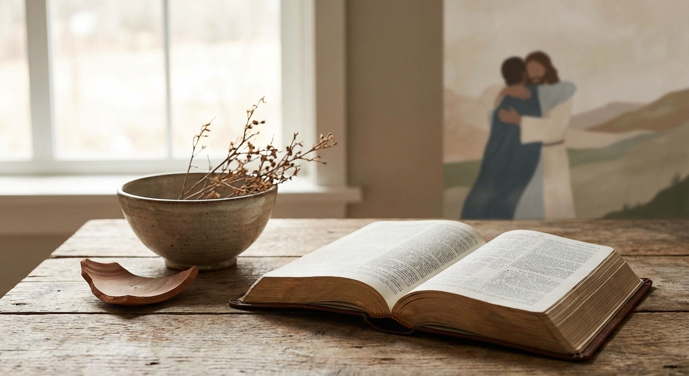 What Does the Parable of the Prodigal Son Really Mean?