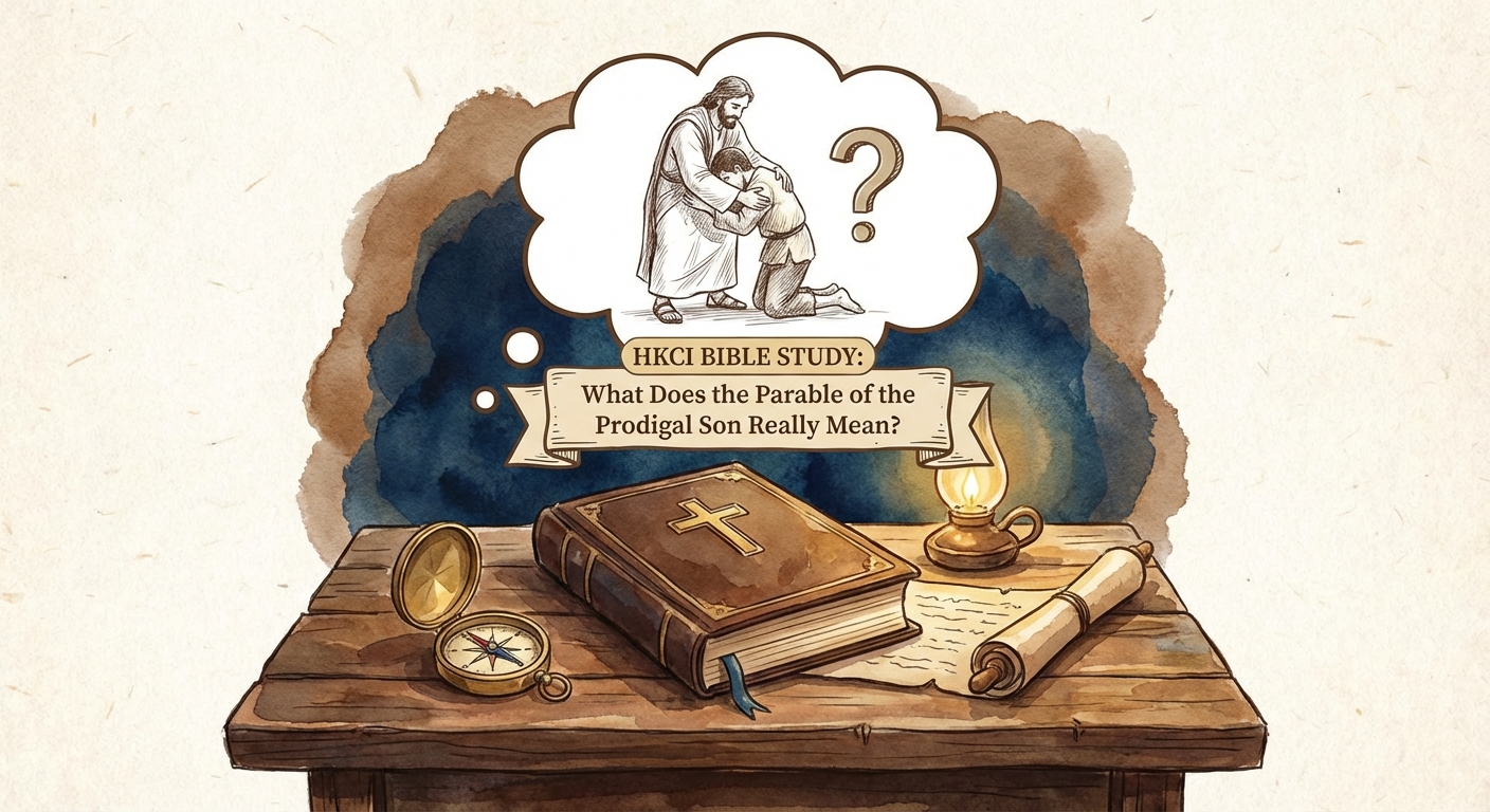 What Does the Parable of the Prodigal Son Really Mean? — 2