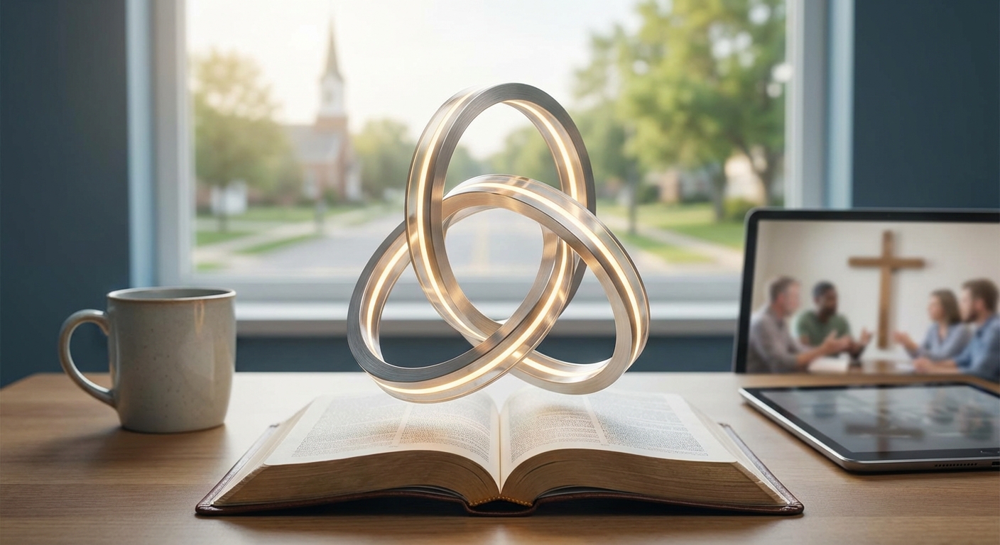What Does the Trinity Really Mean for Christians Today?