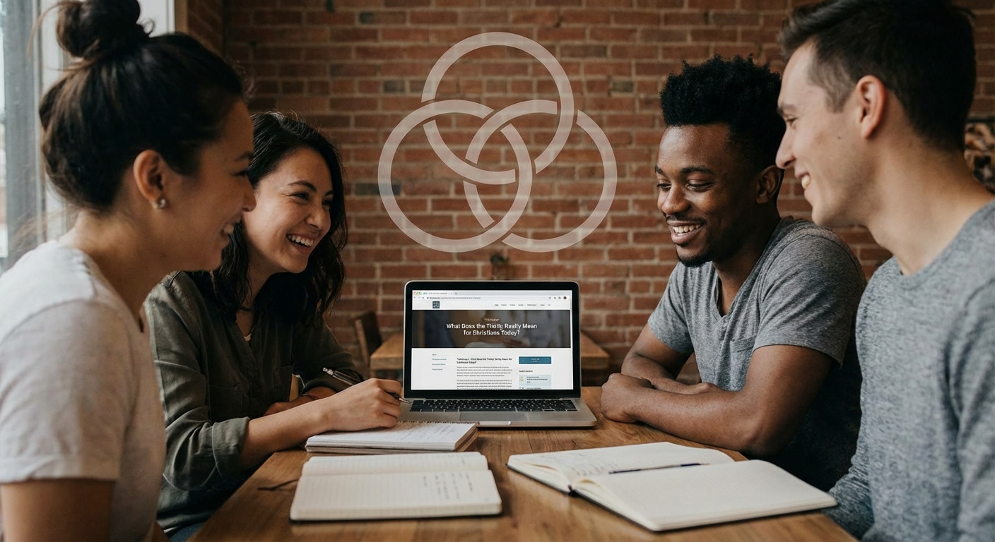 What Does the Trinity Really Mean for Christians Today? — 2