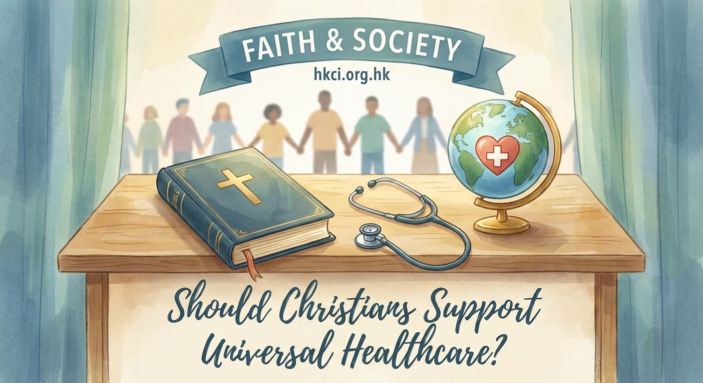Should Christians Support Universal Healthcare? A Faith-Based Perspective - Illustration 2