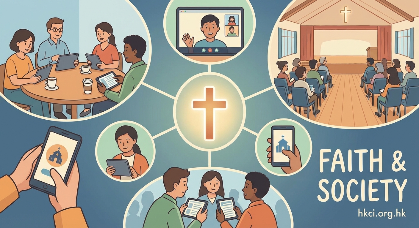7 Ways the Church Can Combat Loneliness in the Digital Age - Illustration 2