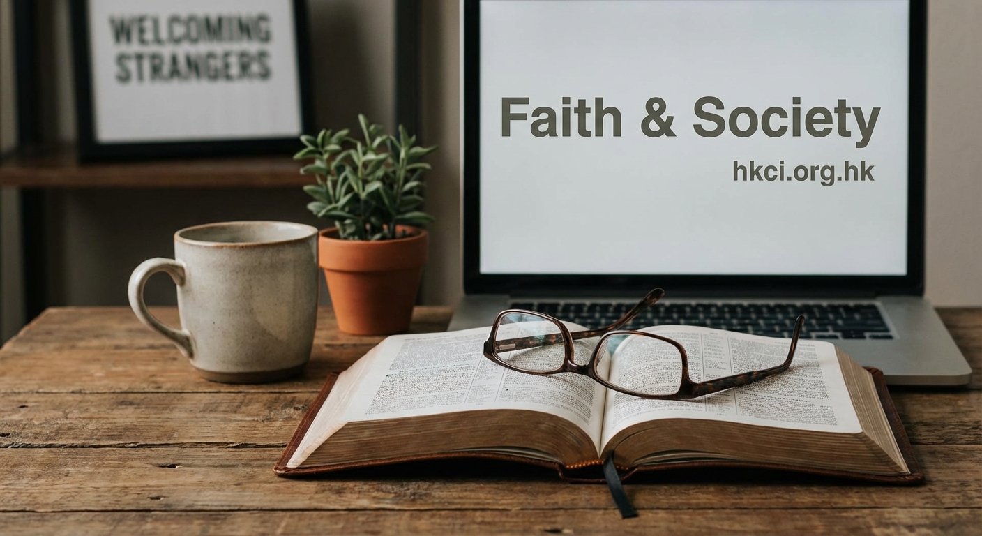 What Does the Bible Really Say About Immigration and Welcoming Strangers? - Illustration 1