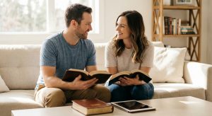 Why Your Marriage Needs Spiritual Leadership From Both Spouses