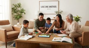 10 Family Devotional Ideas That Actually Keep Everyone’s Attention