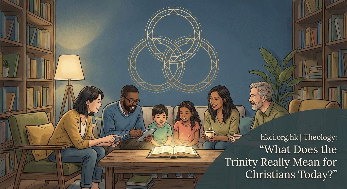 What Does the Trinity Really Mean for Christians Today? - Illustration 2