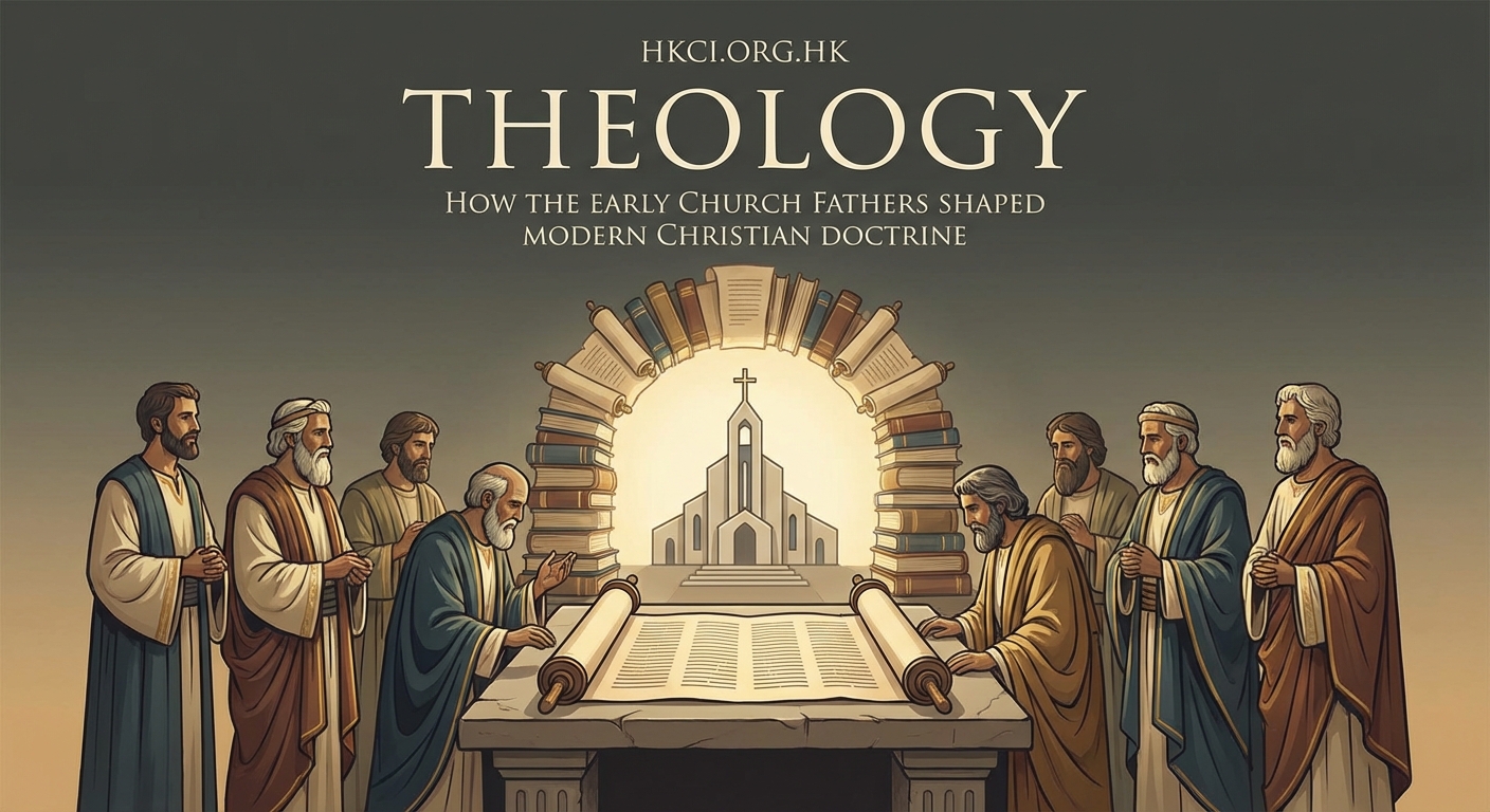 How the Early Church Fathers Shaped Modern Christian Doctrine - Illustration 1