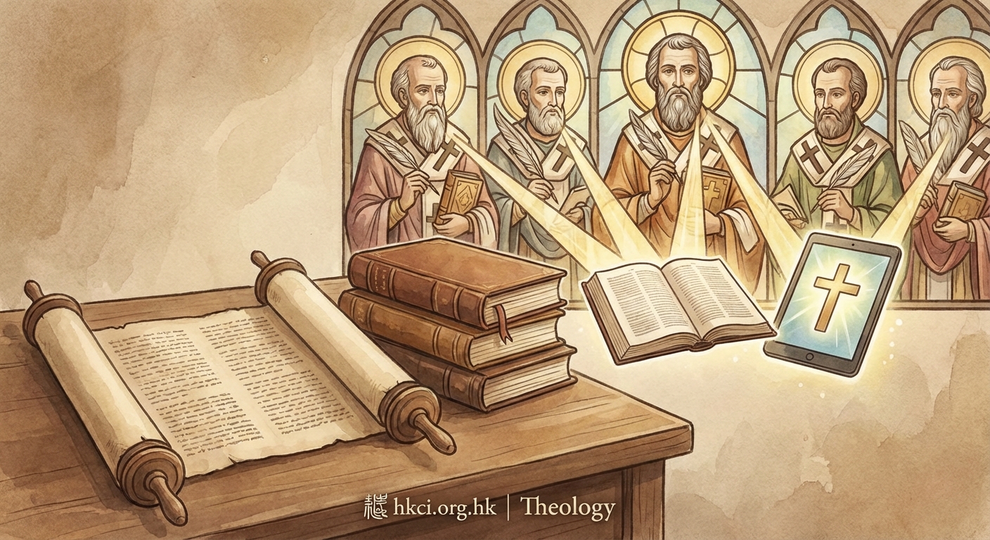 How the Early Church Fathers Shaped Modern Christian Doctrine - Illustration 2