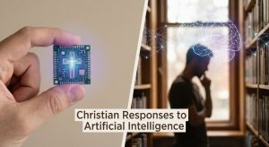 Christian Responses to Artificial Intelligence: Blessing or Threat to Human Dignity?