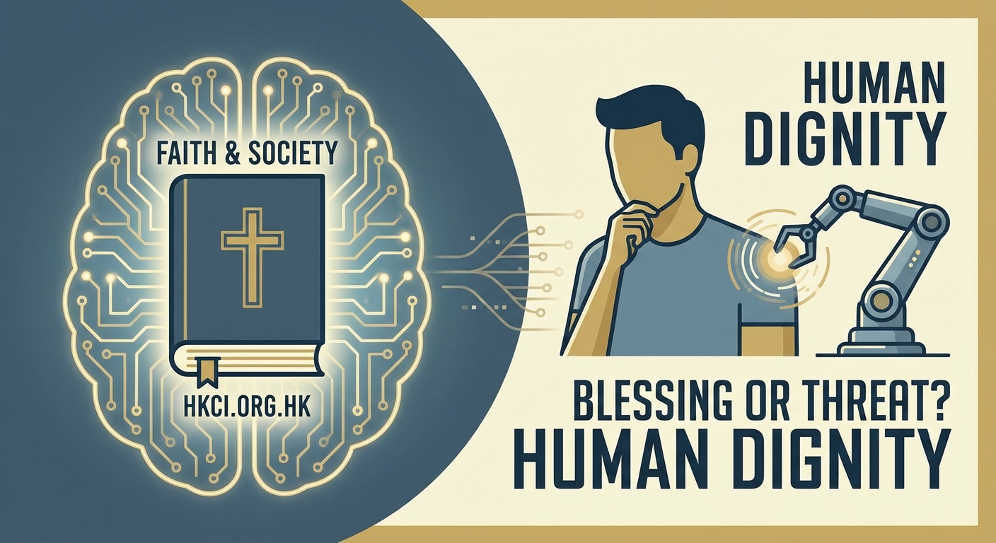 Christian Responses to Artificial Intelligence: Blessing or Threat to Human Dignity? — image 2