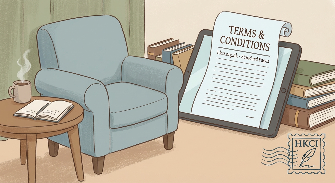 Terms & Conditions — image 1