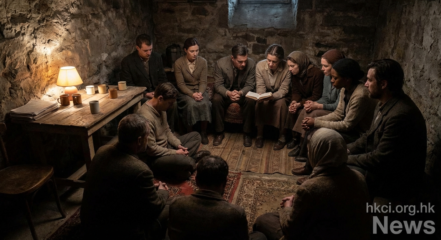 Underground Church Movement Grows Despite Persecution in Asia and Middle East — image 2