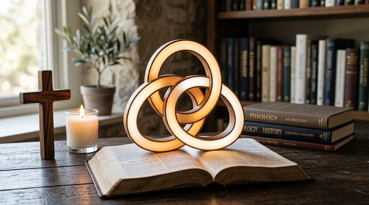 Understanding the Trinity: A Simple Guide for Beginners