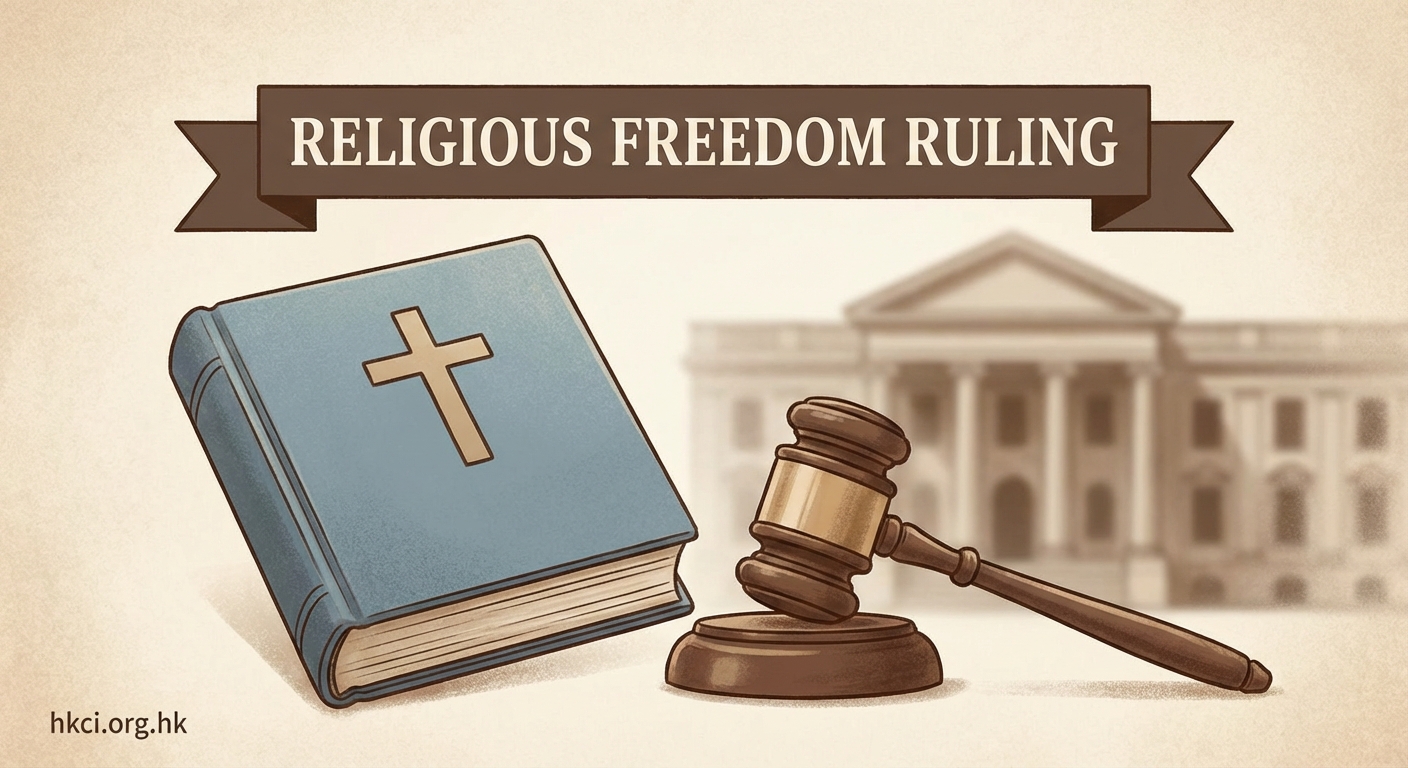 What the Supreme Court's Latest Religious Freedom Ruling Means for Christians — image 1