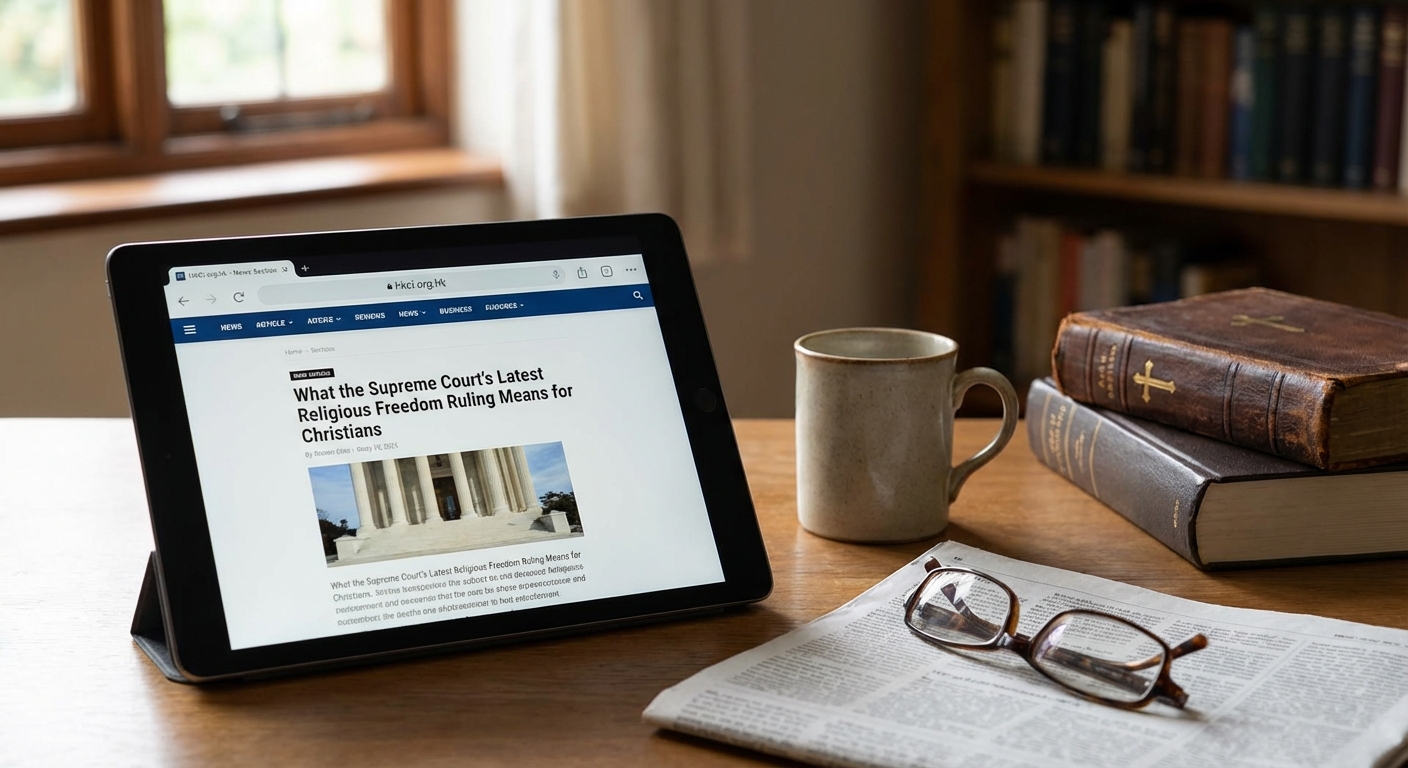 What the Supreme Court's Latest Religious Freedom Ruling Means for Christians — image 2