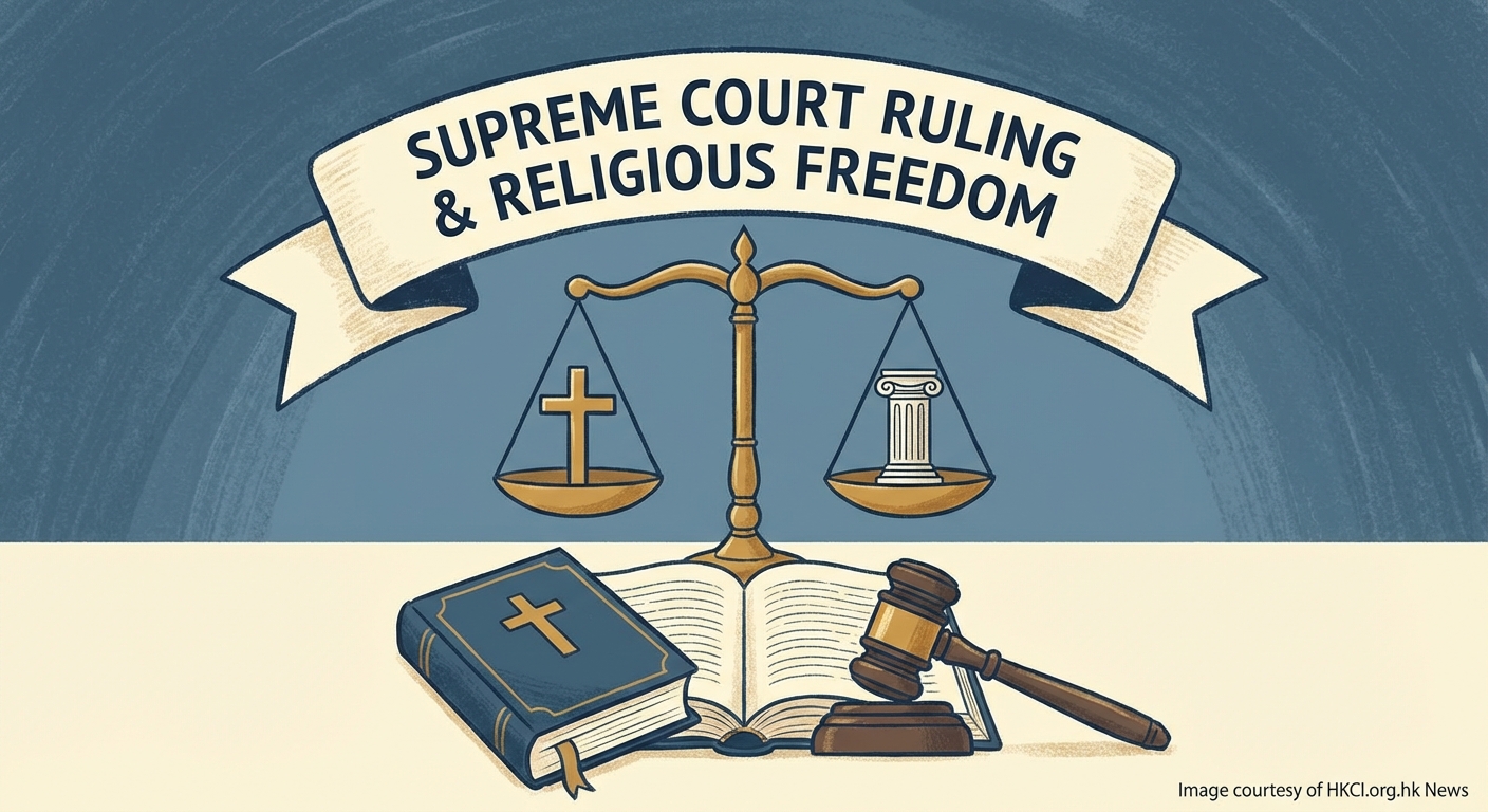 What the Supreme Court's Latest Religious Freedom Ruling Means for Christians — image 3