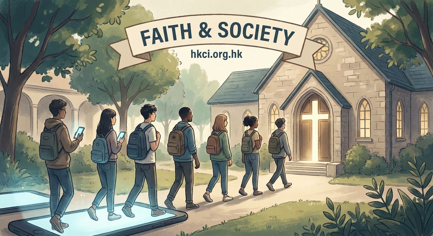 Why More Young Christians Are Leaving Social Media and What It Means for the Church — image 2