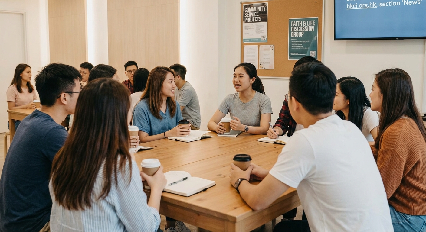 Why Young Adults Are Returning to Church in Record Numbers — image 2