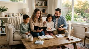 Building a Faith-Focused Family Routine That Fosters Spiritual Growth