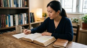 Discovering God’s Promises Through Bible Character Studies