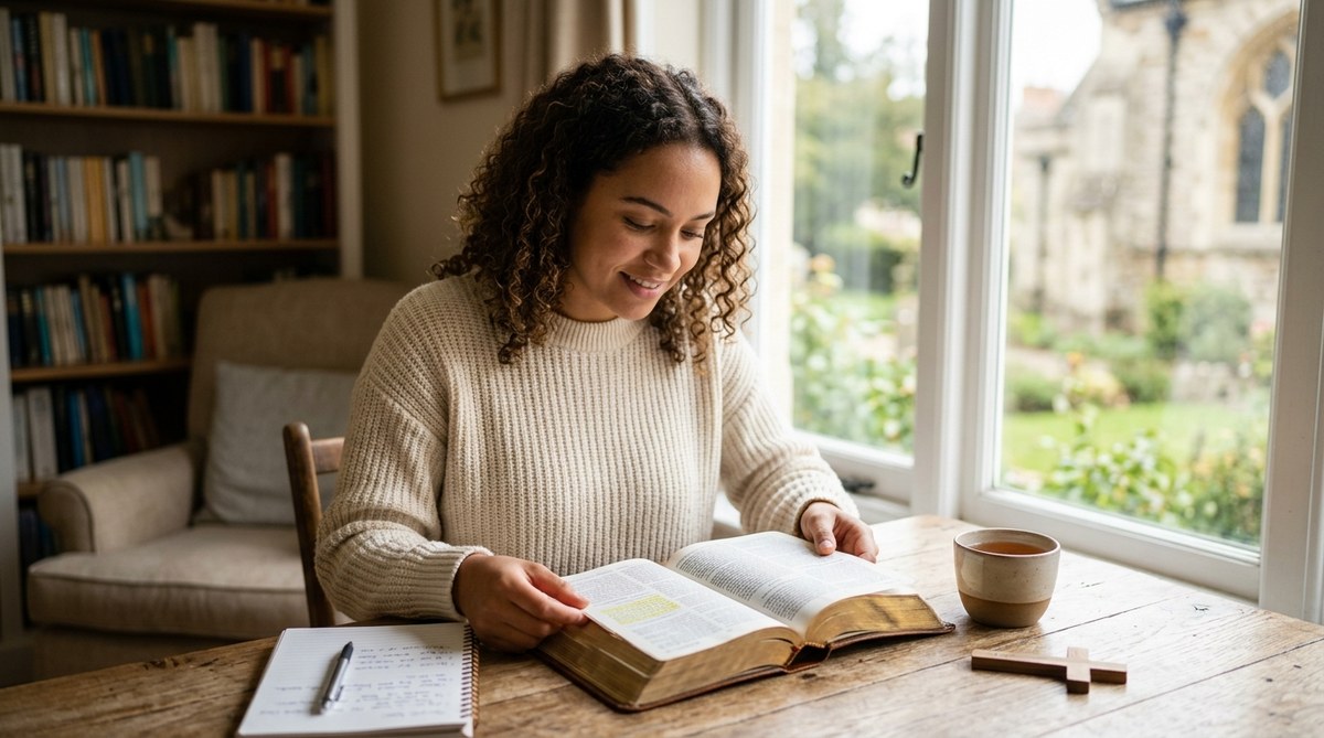 Discovering the Foundations of Christianity: A Guide for New Believers